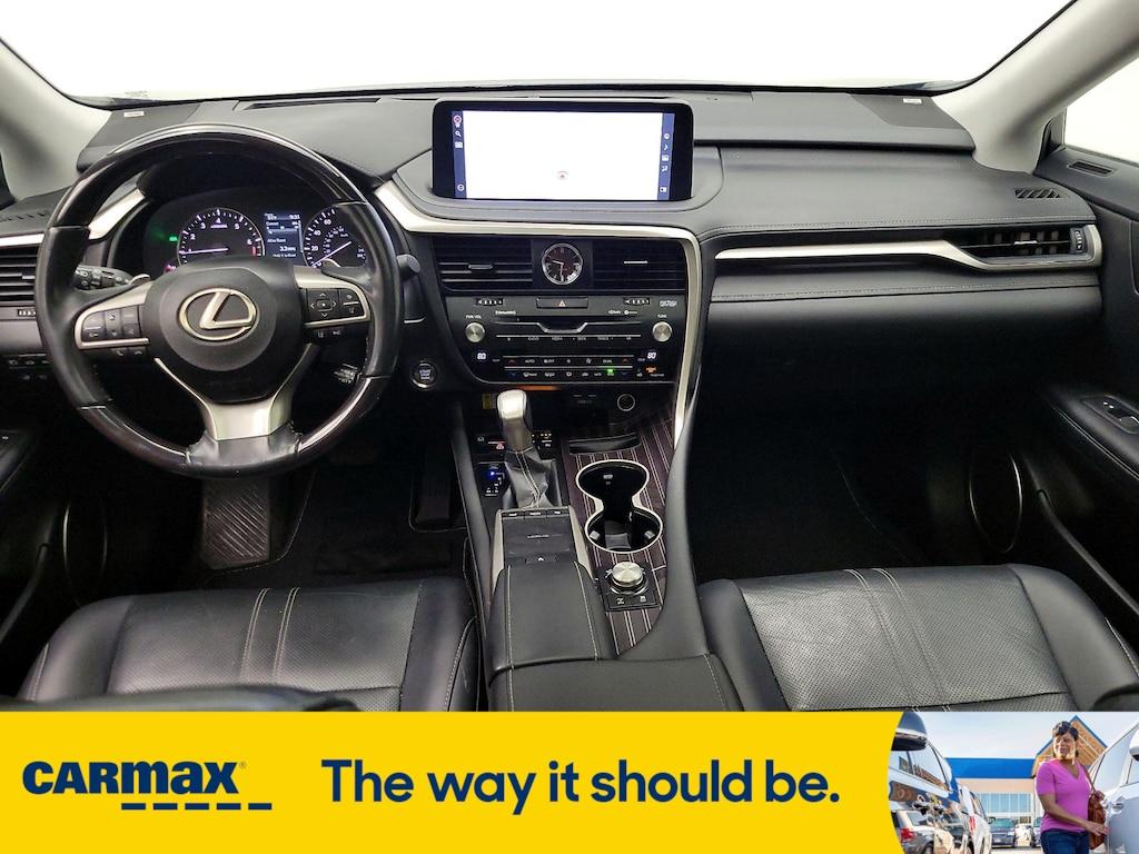 used 2021 Lexus RX 350 car, priced at $44,998