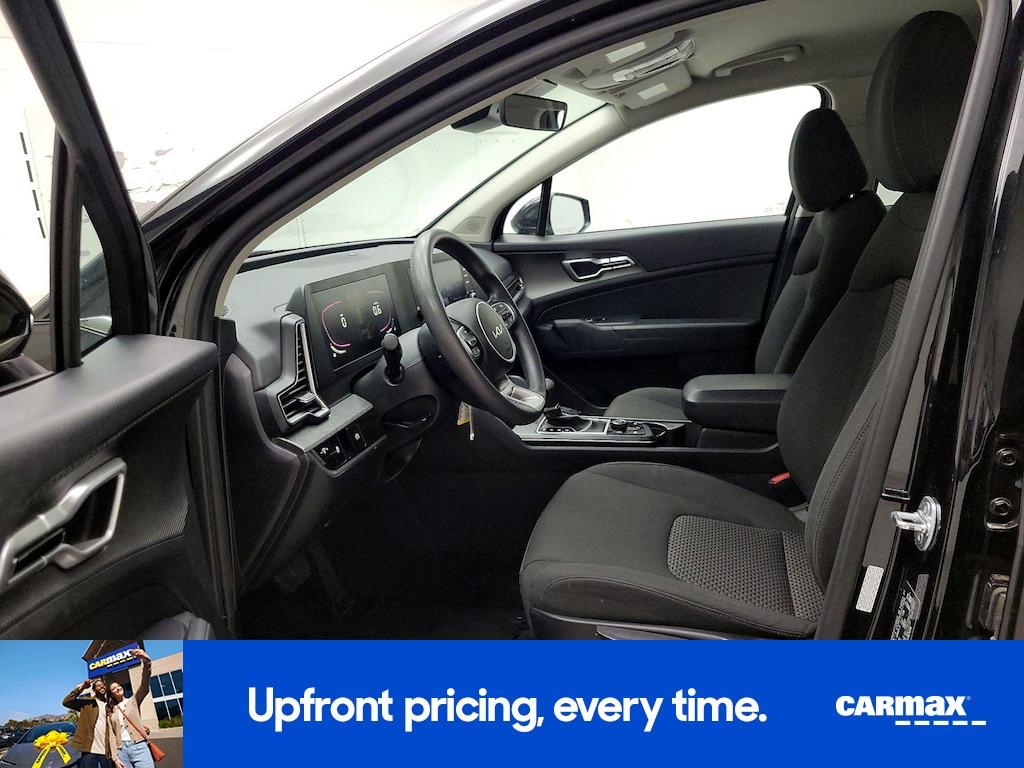 used 2024 Kia Sportage car, priced at $22,998