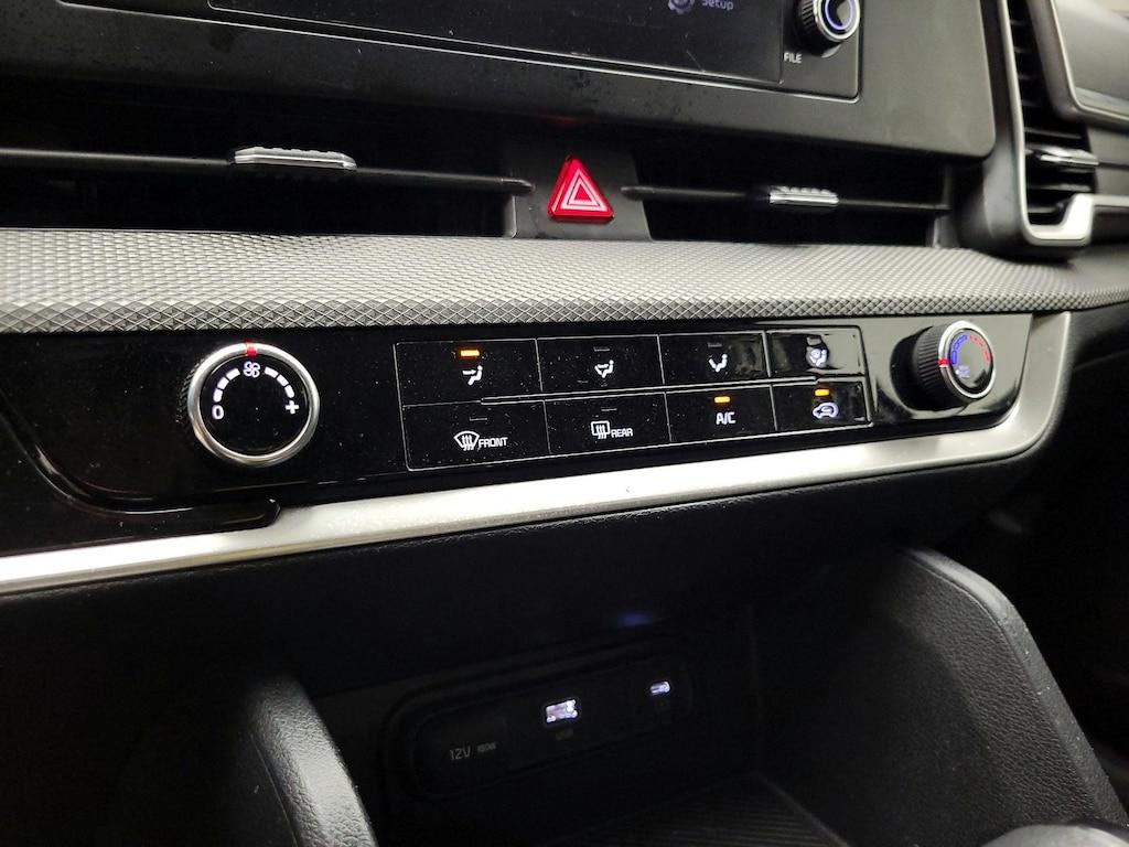 used 2024 Kia Sportage car, priced at $22,998