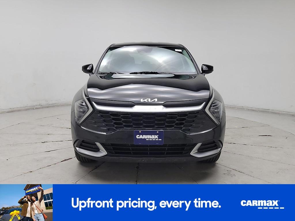 used 2024 Kia Sportage car, priced at $22,998