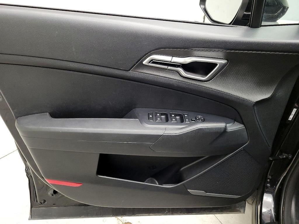 used 2024 Kia Sportage car, priced at $22,998