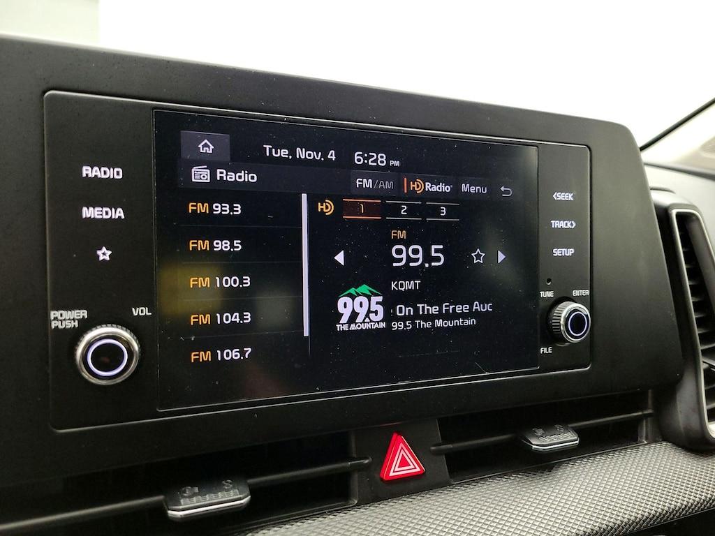 used 2024 Kia Sportage car, priced at $22,998