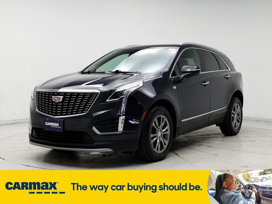 used 2023 Cadillac XT5 car, priced at $36,998