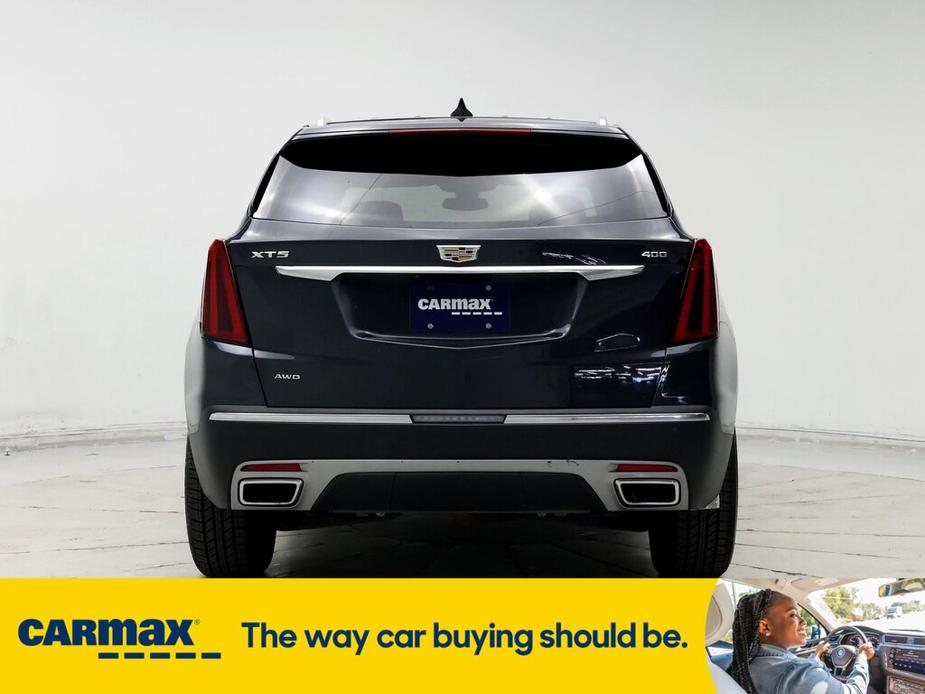 used 2023 Cadillac XT5 car, priced at $36,998