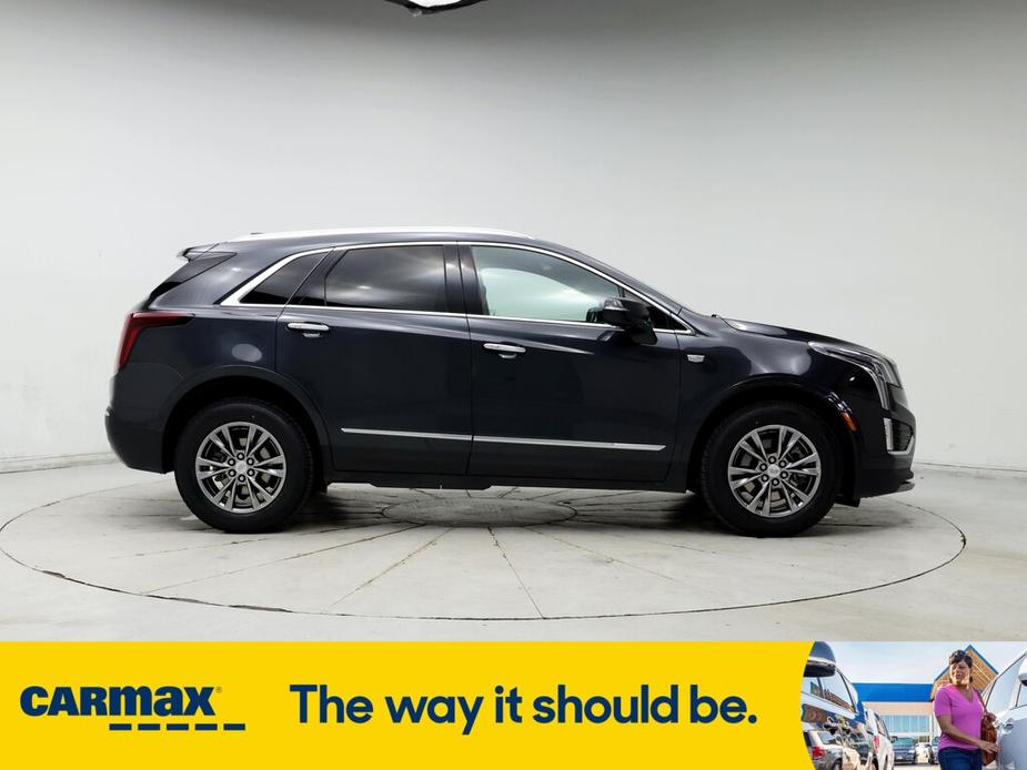 used 2023 Cadillac XT5 car, priced at $36,998