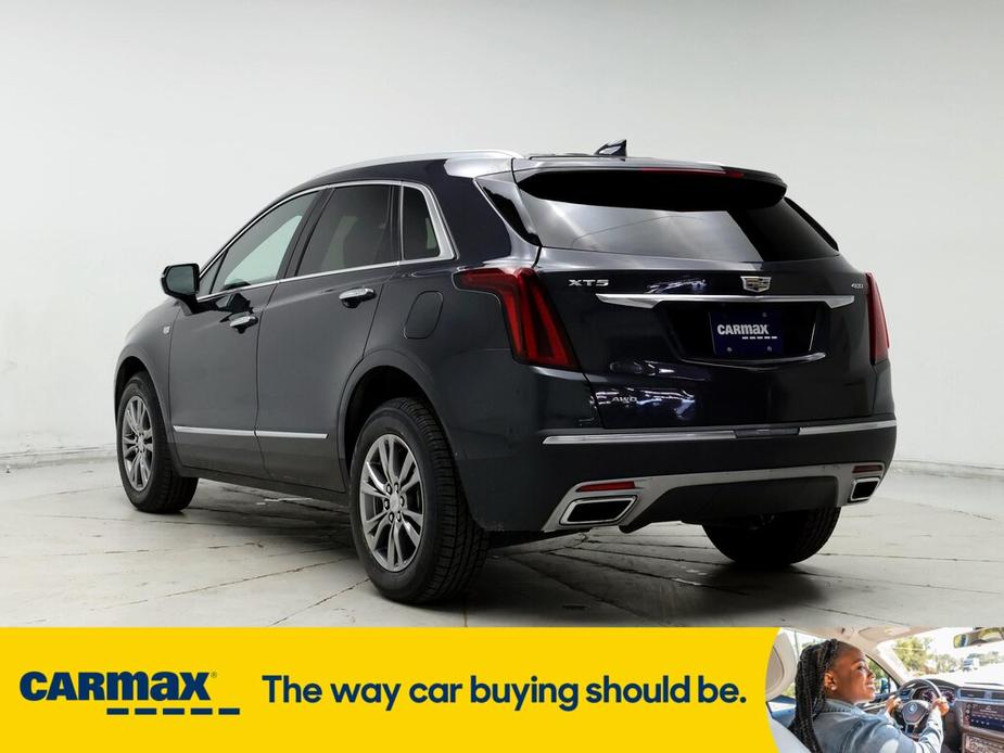 used 2023 Cadillac XT5 car, priced at $36,998