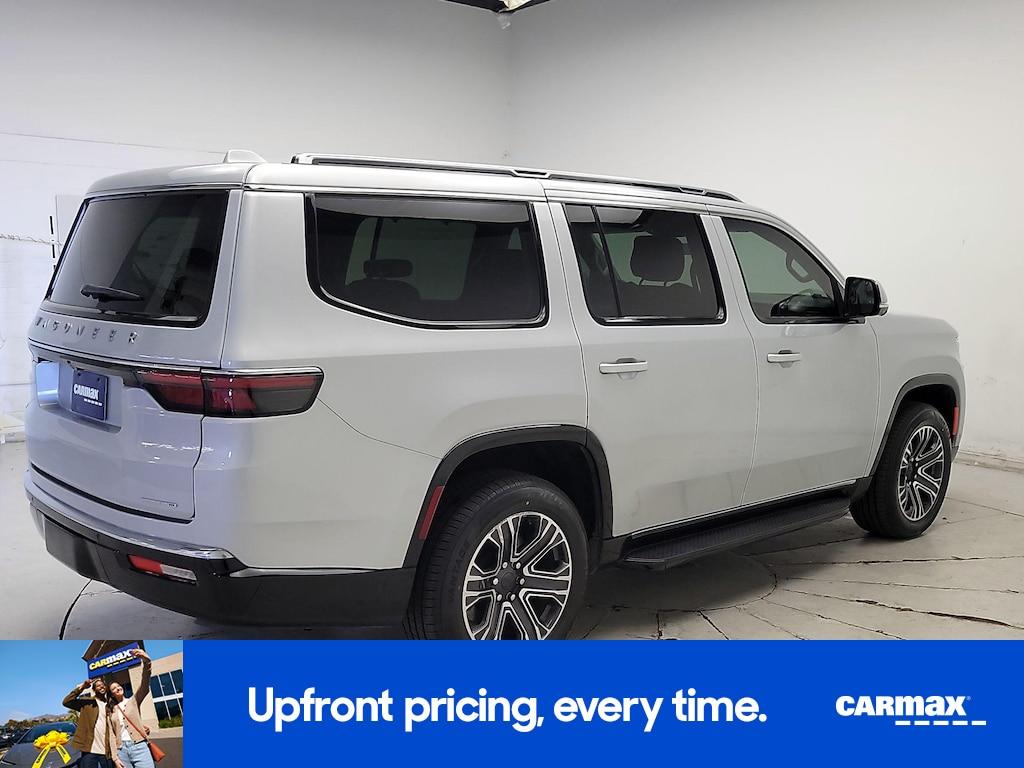 used 2022 Jeep Wagoneer car, priced at $46,998