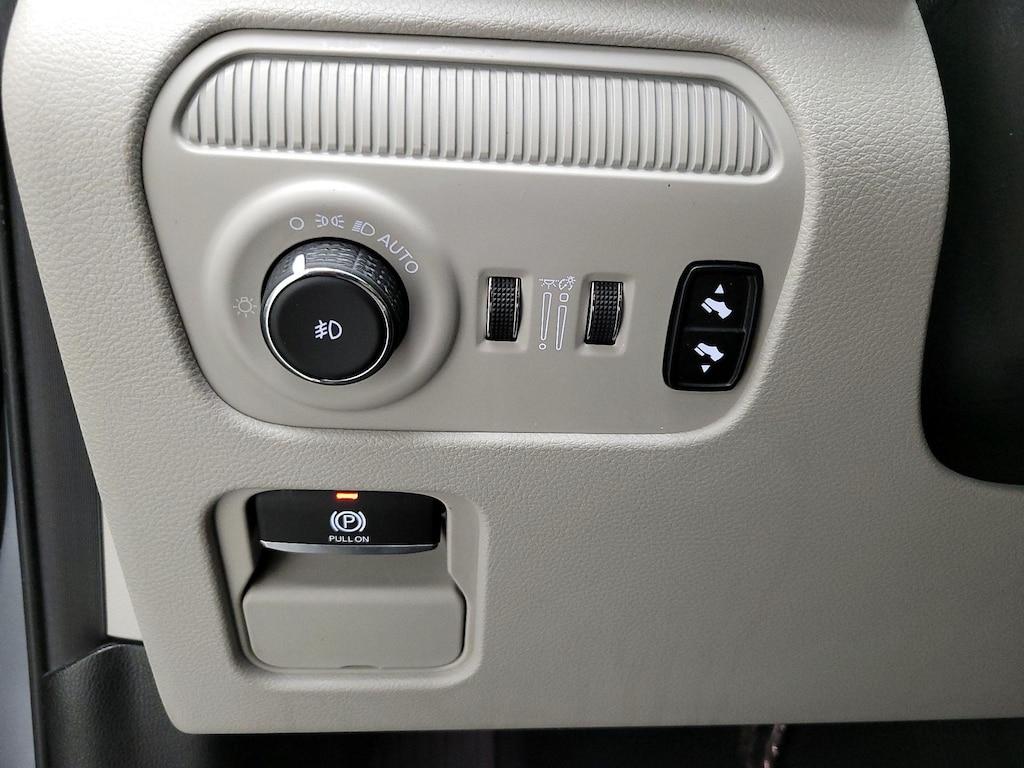 used 2022 Jeep Wagoneer car, priced at $46,998