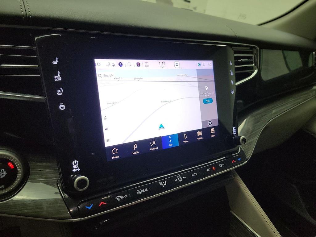 used 2022 Jeep Wagoneer car, priced at $46,998