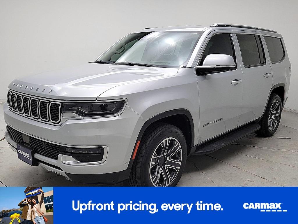 used 2022 Jeep Wagoneer car, priced at $46,998