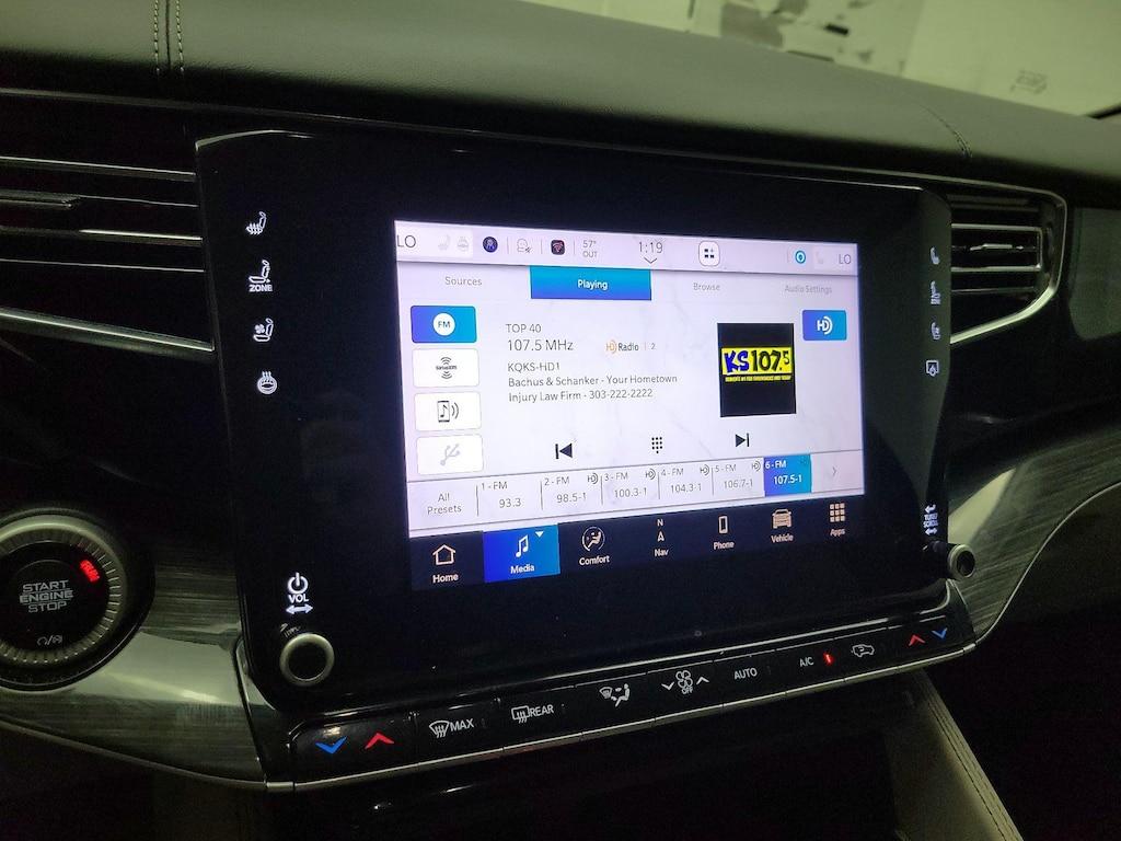 used 2022 Jeep Wagoneer car, priced at $46,998