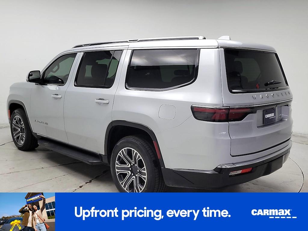 used 2022 Jeep Wagoneer car, priced at $46,998
