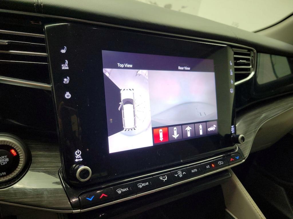 used 2022 Jeep Wagoneer car, priced at $46,998