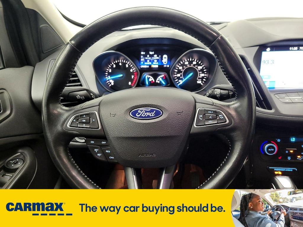 used 2019 Ford Escape car, priced at $16,998
