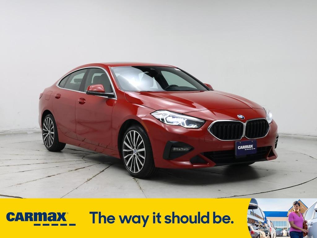 used 2020 BMW 228 Gran Coupe car, priced at $24,998