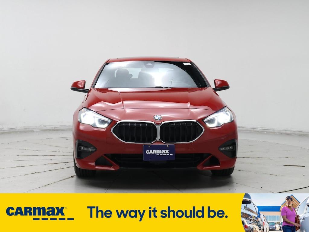 used 2020 BMW 228 Gran Coupe car, priced at $24,998