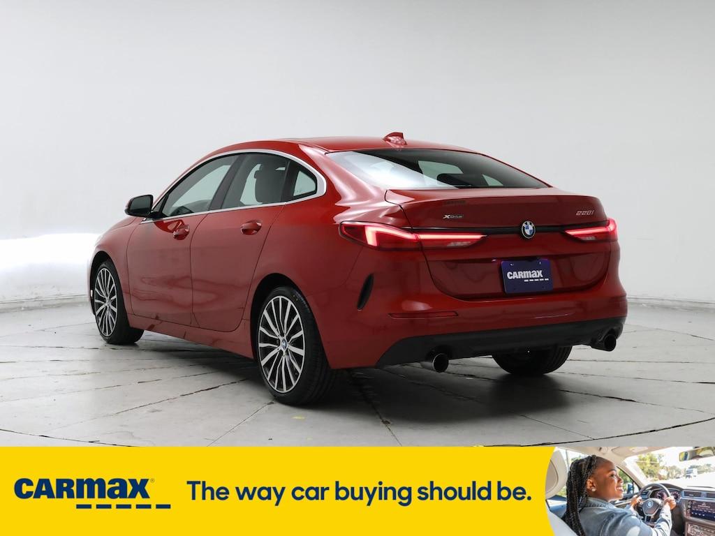 used 2020 BMW 228 Gran Coupe car, priced at $24,998