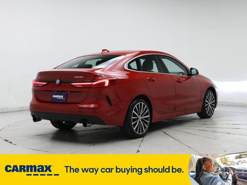 used 2020 BMW 228 Gran Coupe car, priced at $24,998