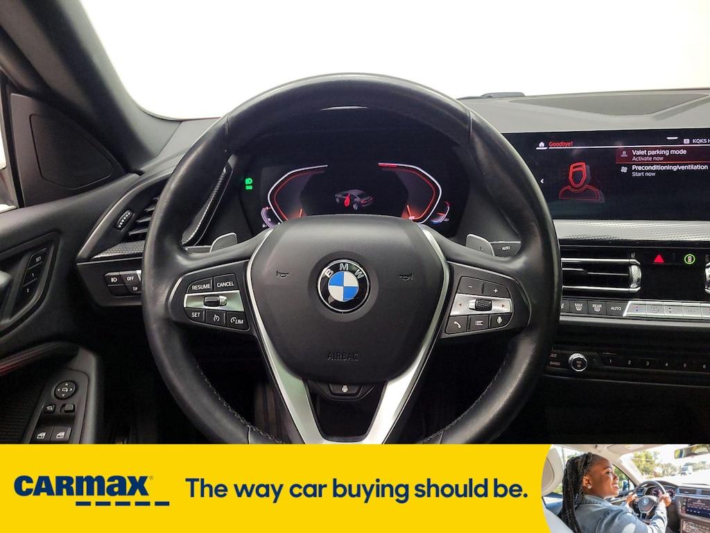 used 2020 BMW 228 Gran Coupe car, priced at $24,998