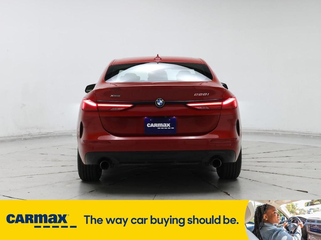 used 2020 BMW 228 Gran Coupe car, priced at $24,998