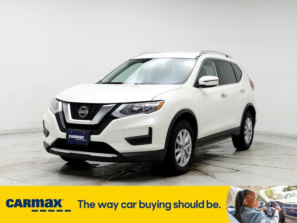 used 2018 Nissan Rogue car, priced at $18,998