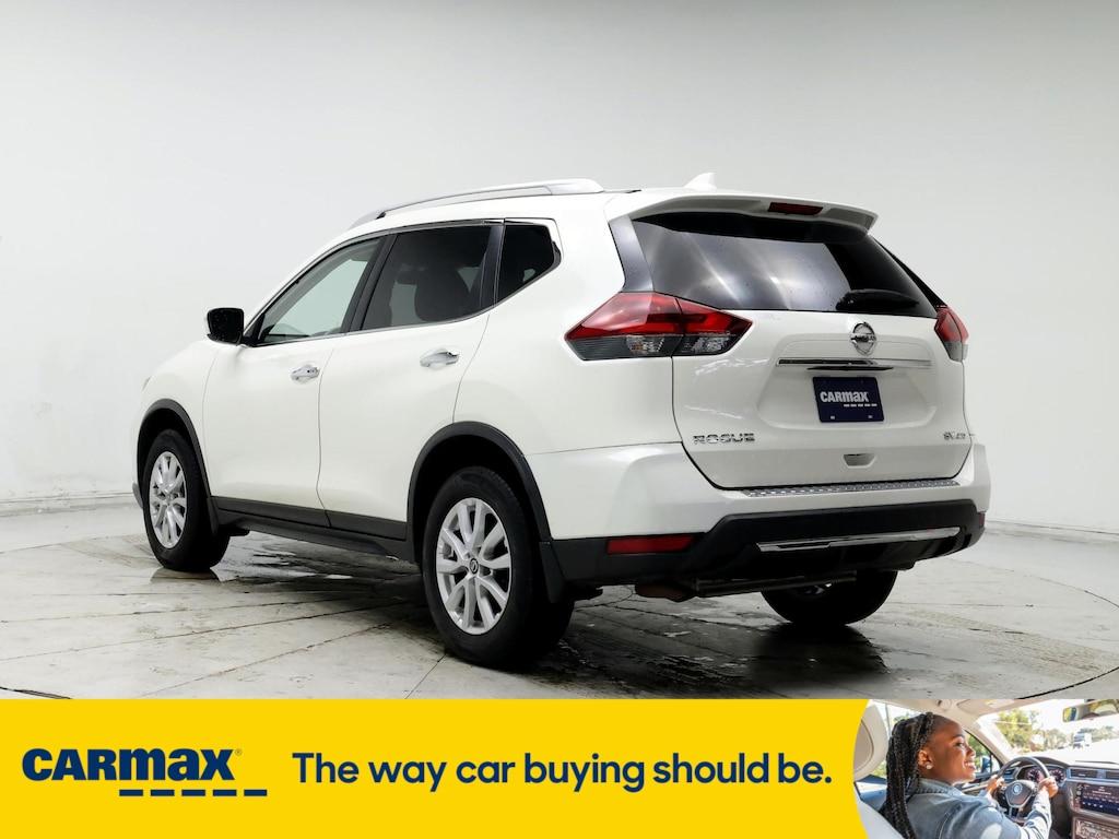 used 2018 Nissan Rogue car, priced at $18,998