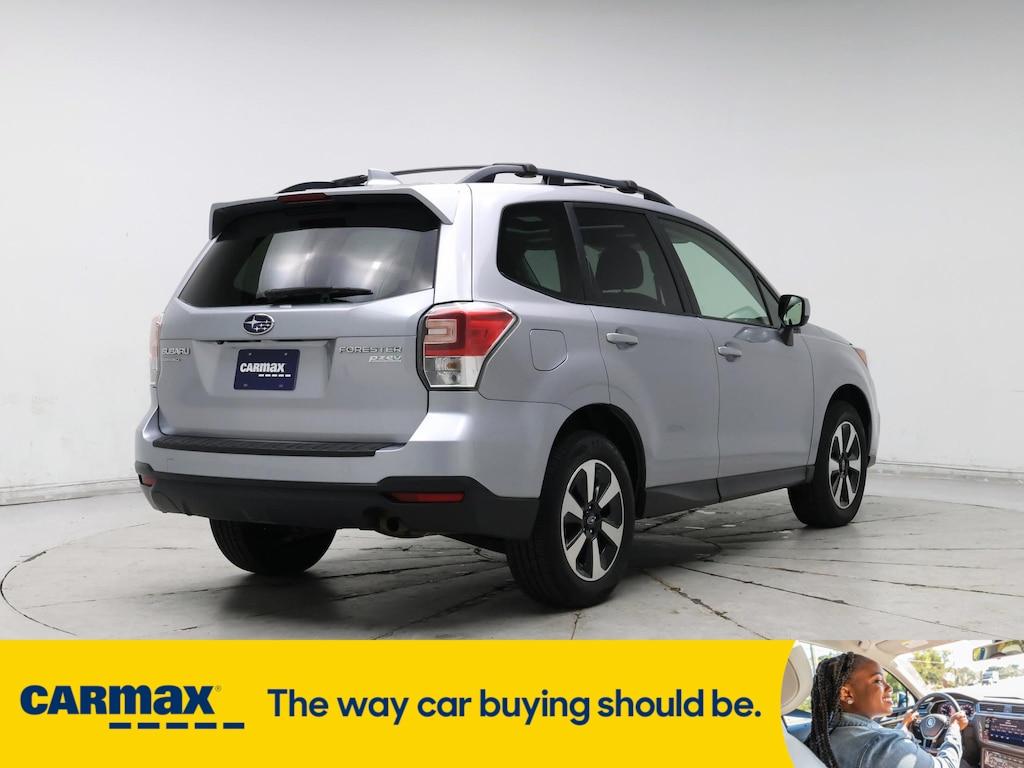 used 2017 Subaru Forester car, priced at $16,998