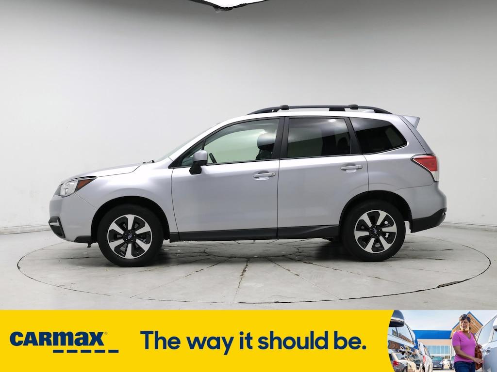 used 2017 Subaru Forester car, priced at $16,998