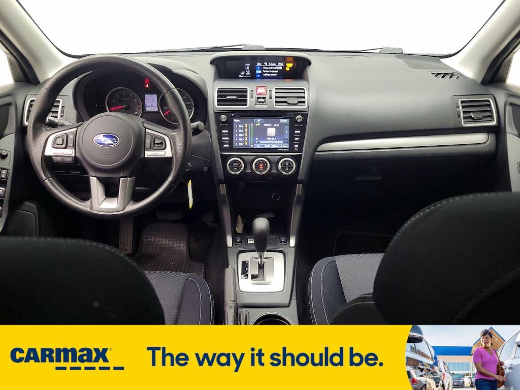 used 2017 Subaru Forester car, priced at $16,998