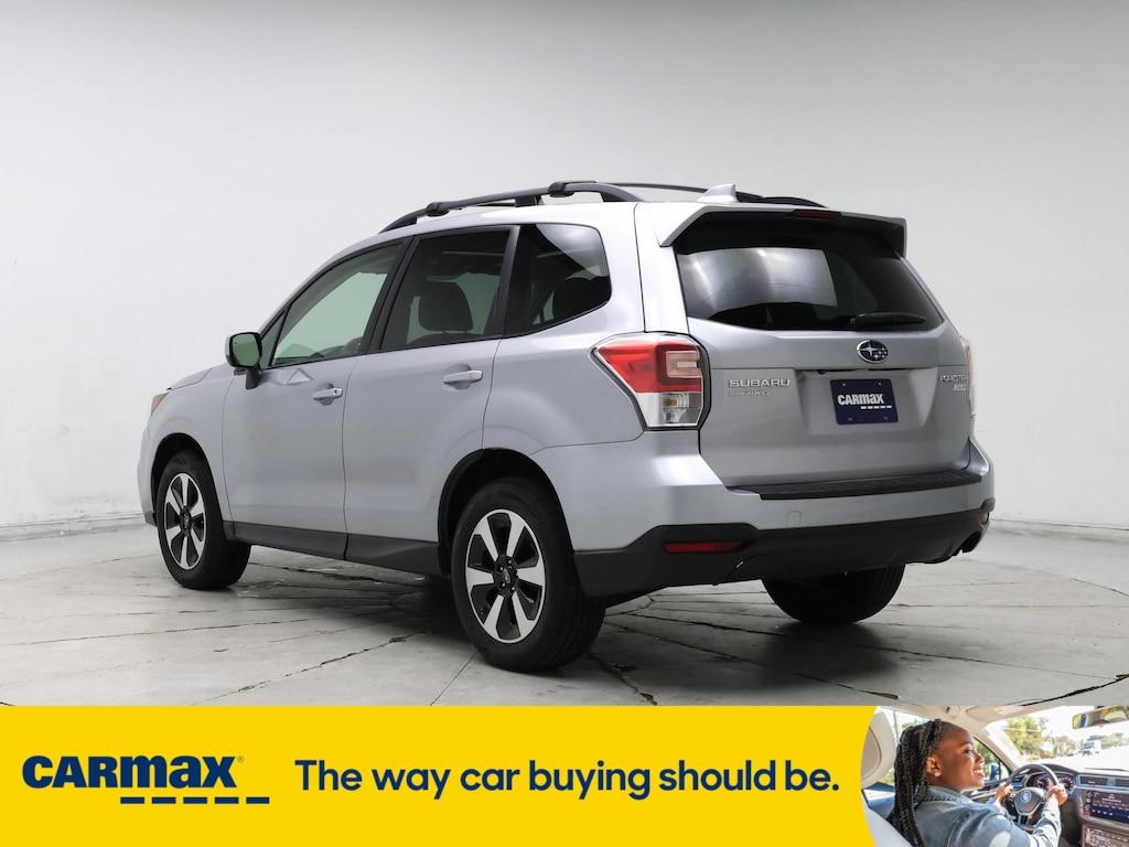used 2017 Subaru Forester car, priced at $16,998