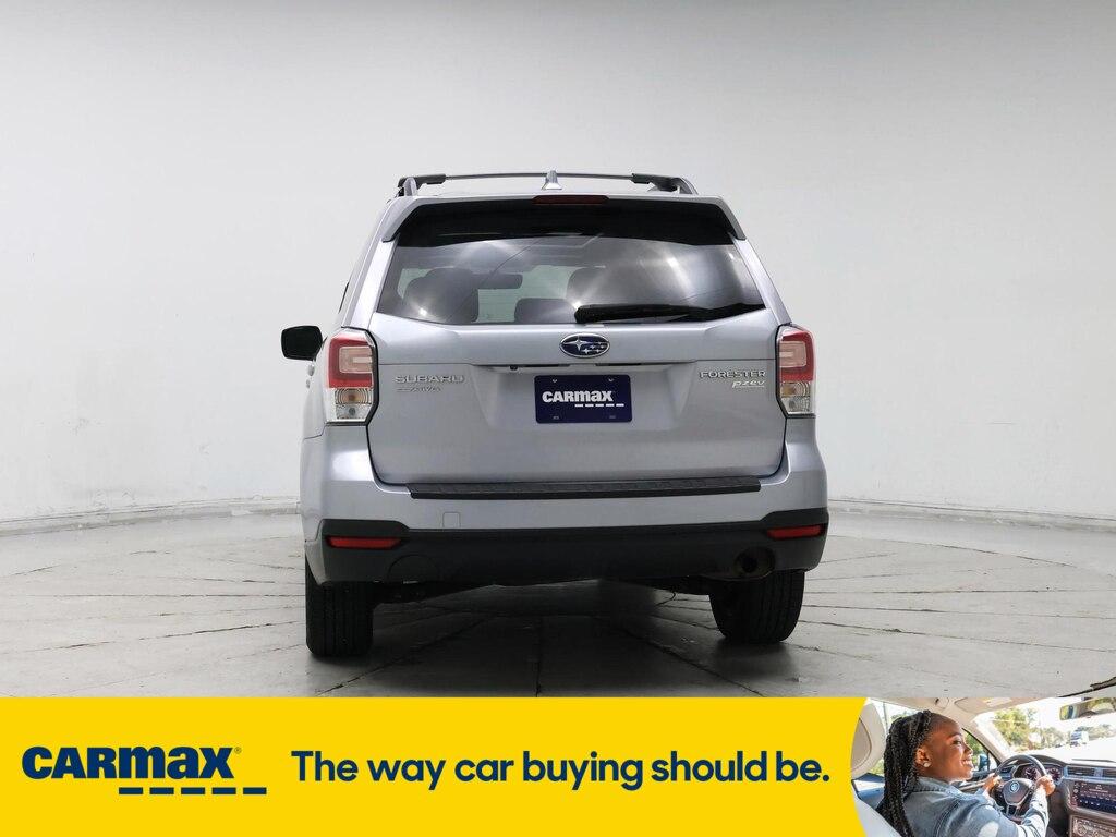 used 2017 Subaru Forester car, priced at $16,998