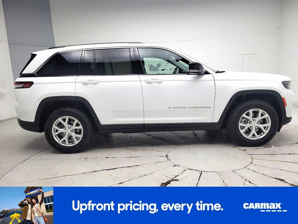 used 2023 Jeep Grand Cherokee car, priced at $30,998