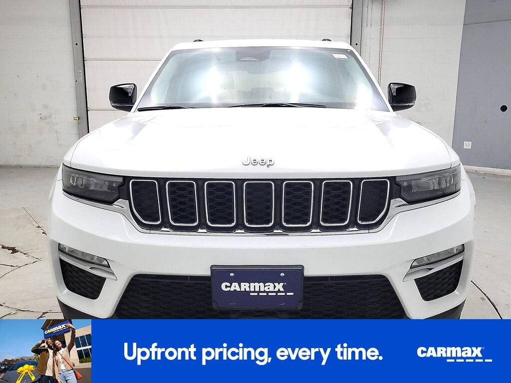 used 2023 Jeep Grand Cherokee car, priced at $30,998