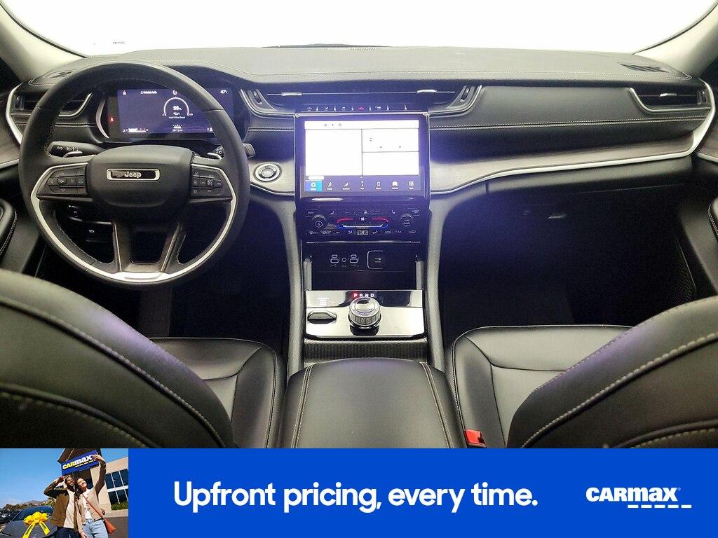 used 2023 Jeep Grand Cherokee car, priced at $30,998