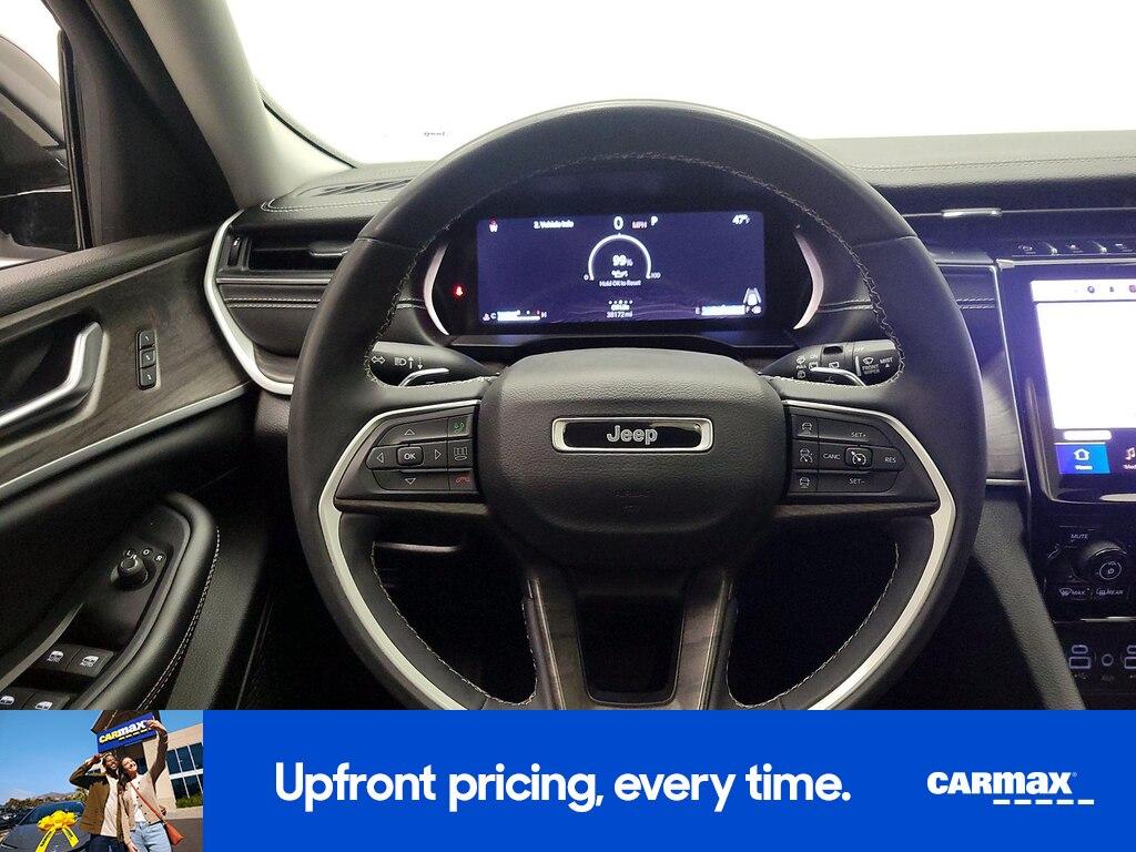 used 2023 Jeep Grand Cherokee car, priced at $30,998