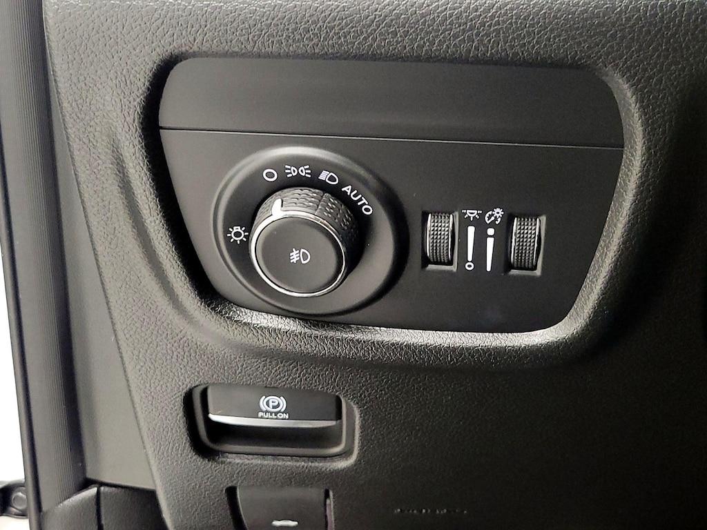 used 2023 Jeep Grand Cherokee car, priced at $30,998