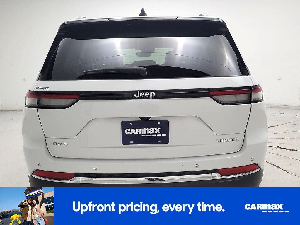 used 2023 Jeep Grand Cherokee car, priced at $30,998