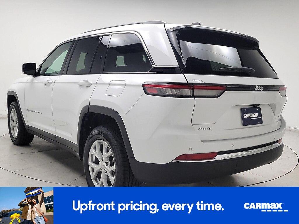 used 2023 Jeep Grand Cherokee car, priced at $30,998