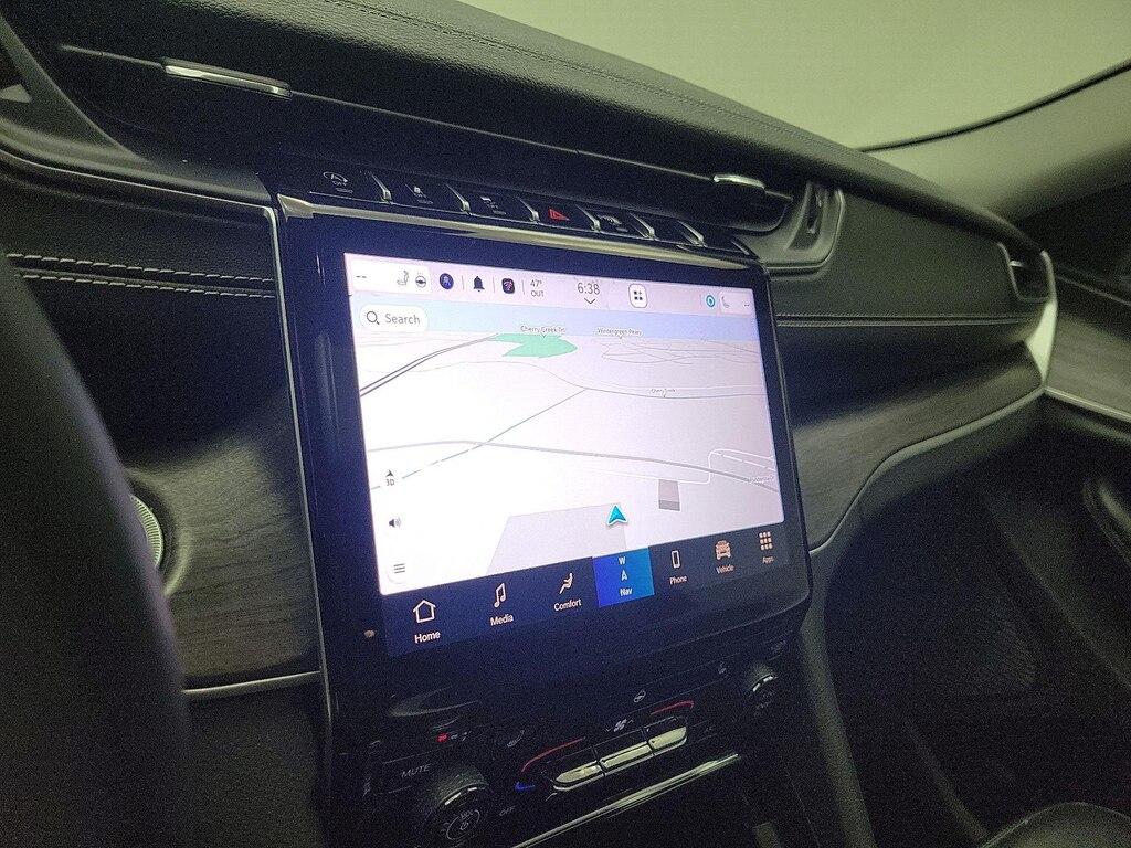 used 2023 Jeep Grand Cherokee car, priced at $30,998