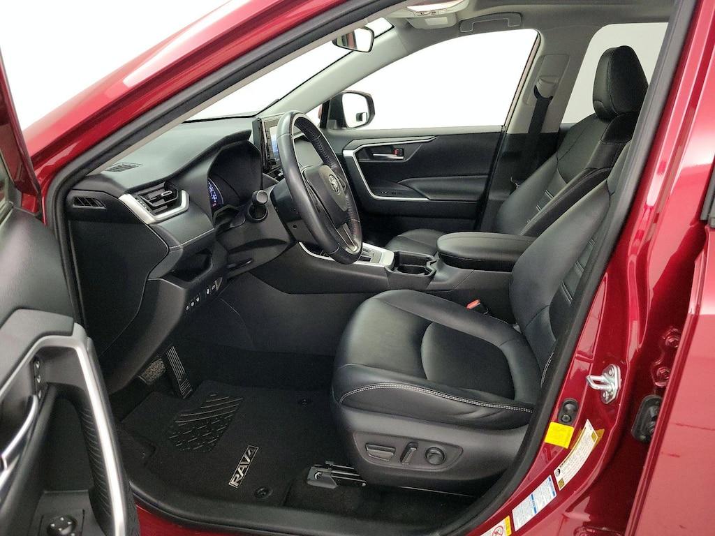 used 2019 Toyota RAV4 car, priced at $28,998