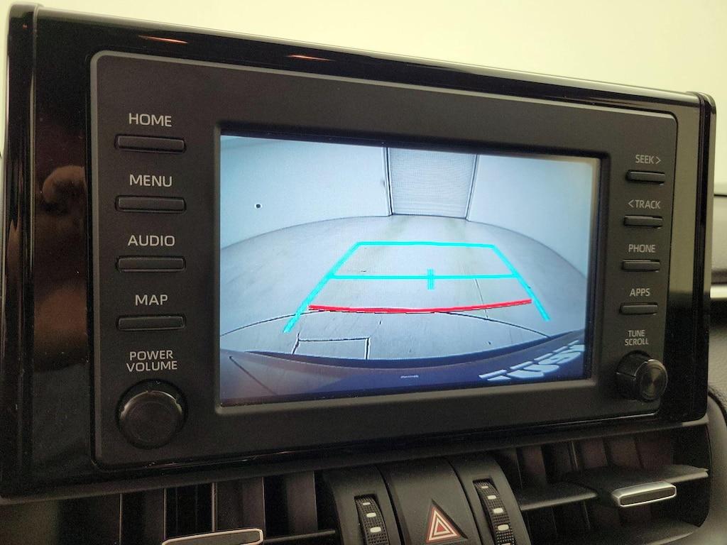 used 2019 Toyota RAV4 car, priced at $28,998