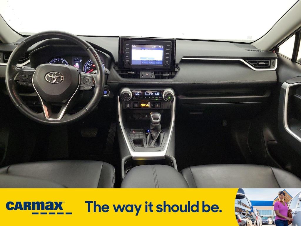 used 2019 Toyota RAV4 car, priced at $28,998