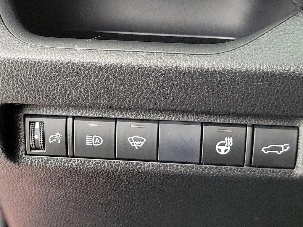 used 2019 Toyota RAV4 car, priced at $28,998
