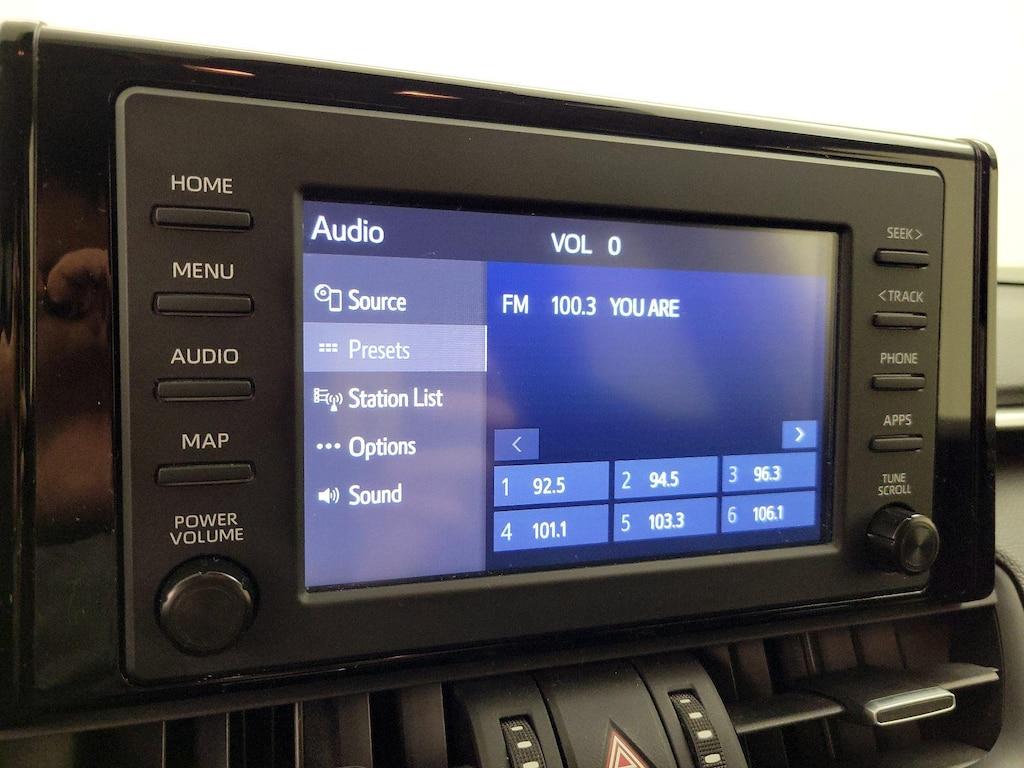 used 2019 Toyota RAV4 car, priced at $28,998