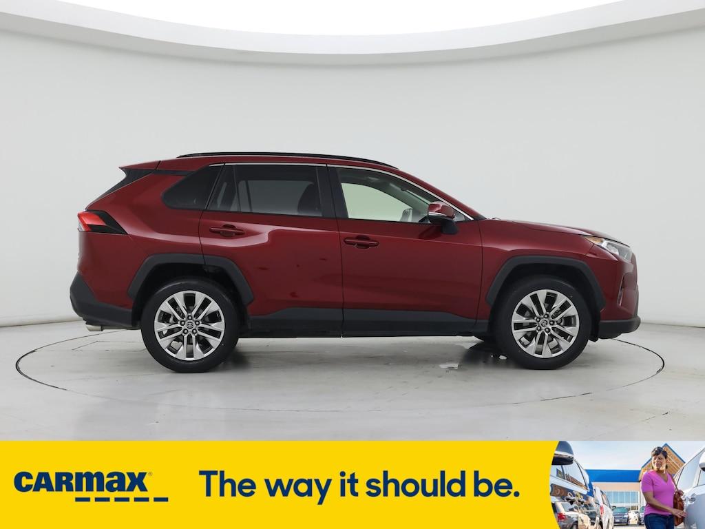 used 2019 Toyota RAV4 car, priced at $28,998