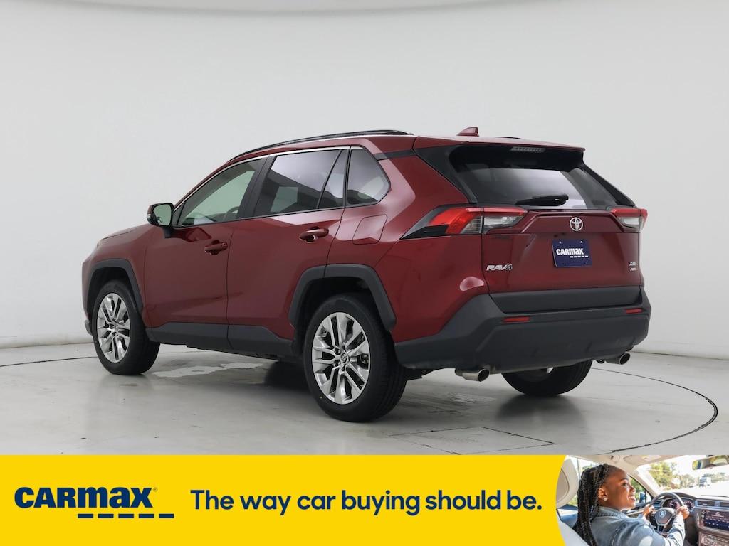 used 2019 Toyota RAV4 car, priced at $28,998