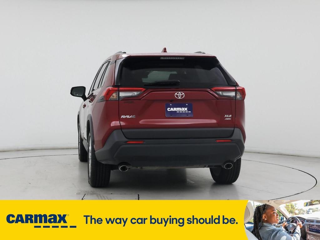 used 2019 Toyota RAV4 car, priced at $28,998
