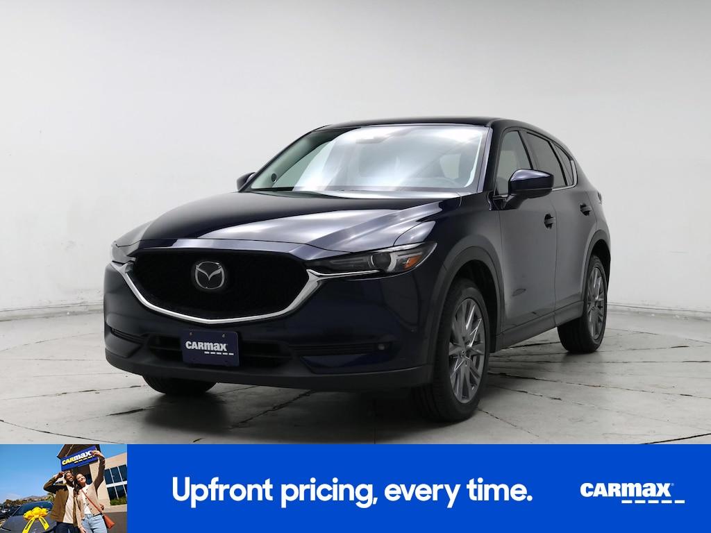 used 2021 Mazda CX-5 car, priced at $26,998