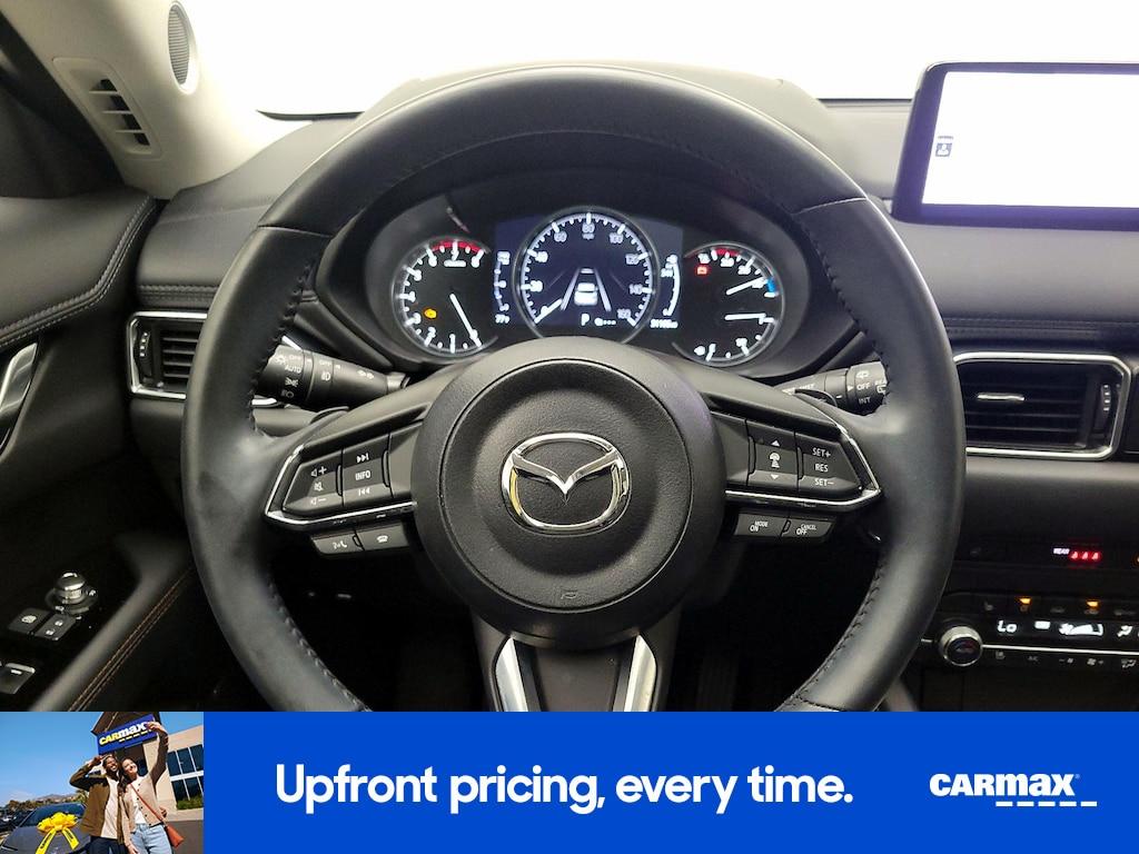 used 2021 Mazda CX-5 car, priced at $26,998