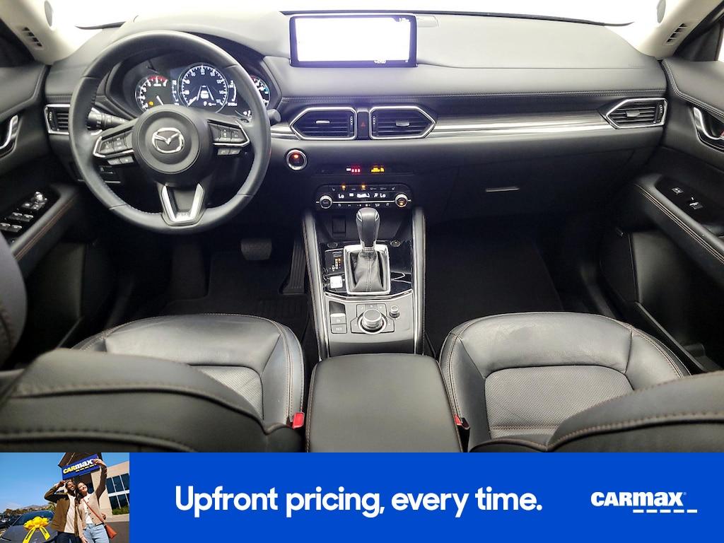 used 2021 Mazda CX-5 car, priced at $26,998